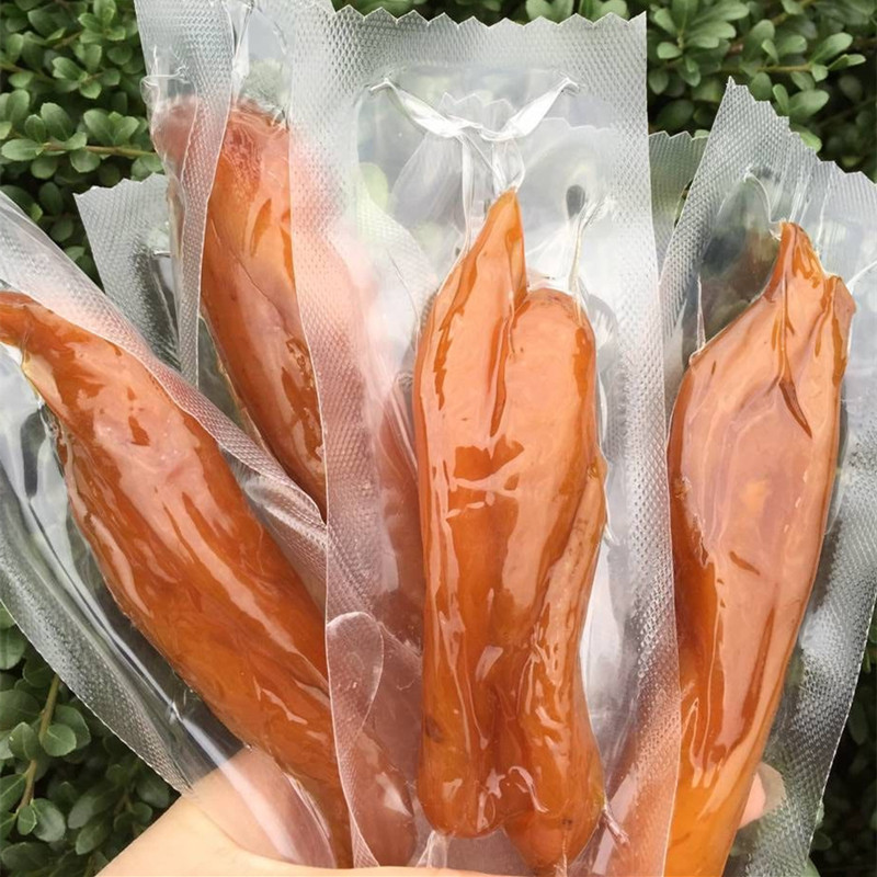 Sweet potato clean and heavy 500g vacuum packed with sweet potato dried pure farmhouse homemade soft glutinous ground melon to dry down the dried fries