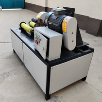 New inner circle centerless outer circle polishing machine small stainless steel pipe grinder deburring mirror wire drawing and rust removal