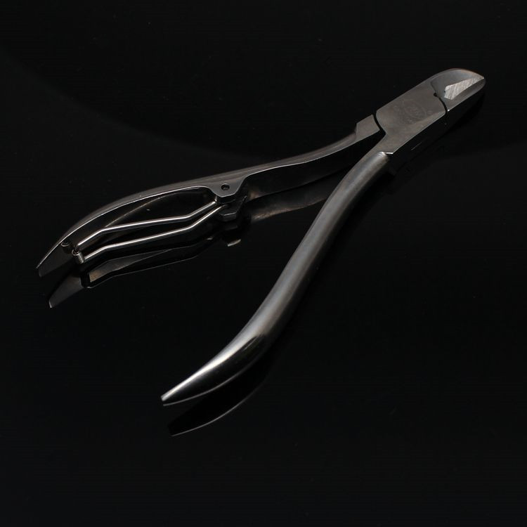 Boyou Nail Clipper Large Foot Pliers Nail Clipper Powerful Nail Trimming Tool Nail Grinding