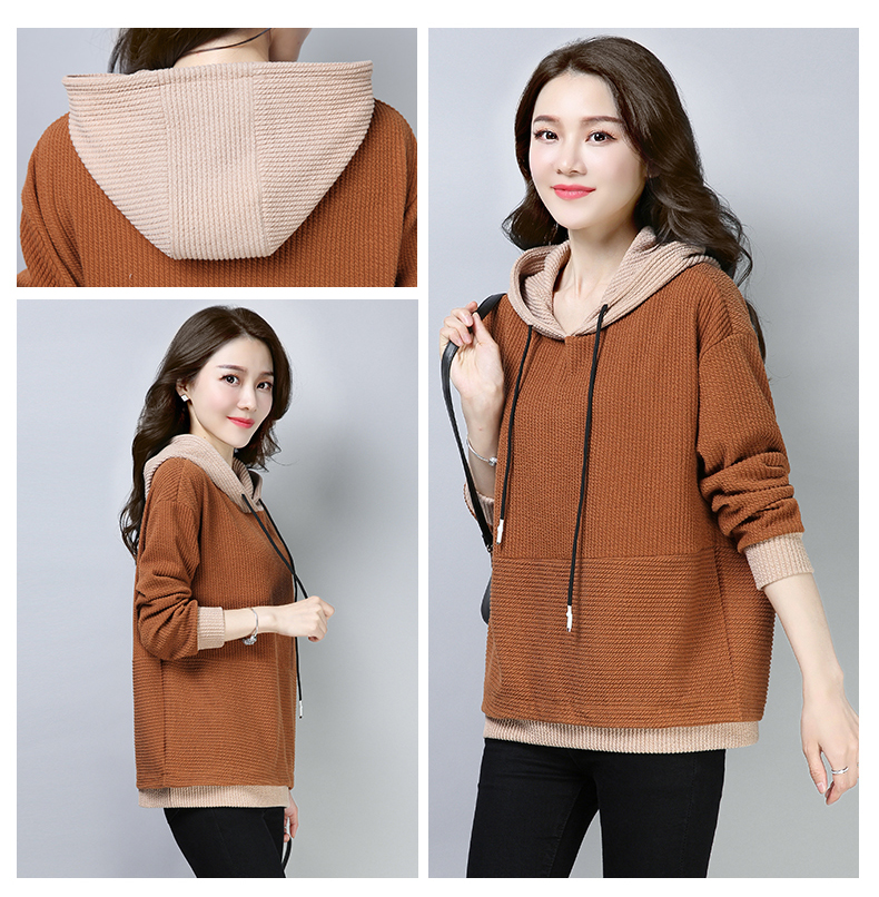 Sweatshirt femme - Ref 3217006 Image 23