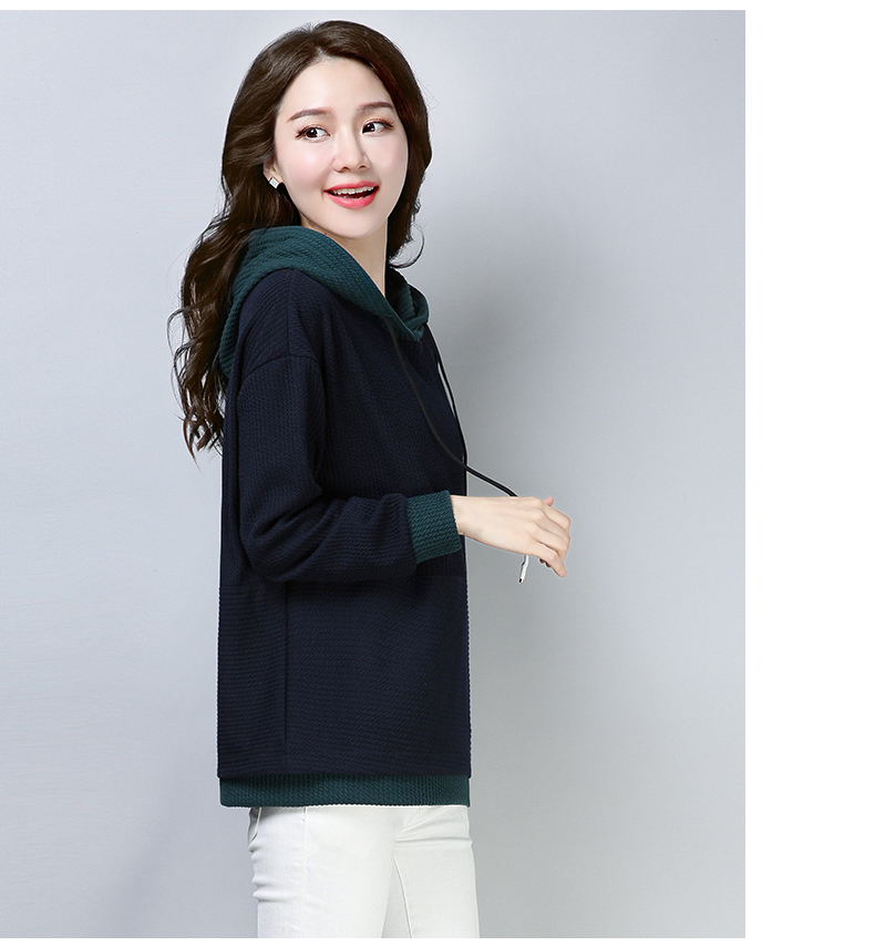 Sweatshirt femme - Ref 3217006 Image 20