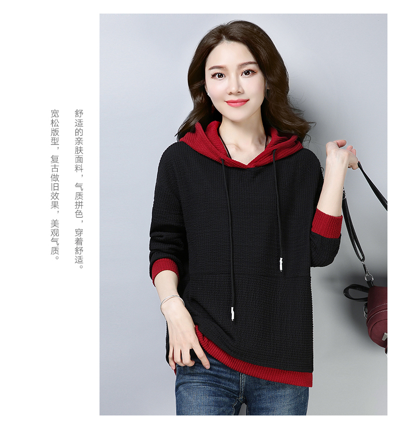 Sweatshirt femme - Ref 3217006 Image 29