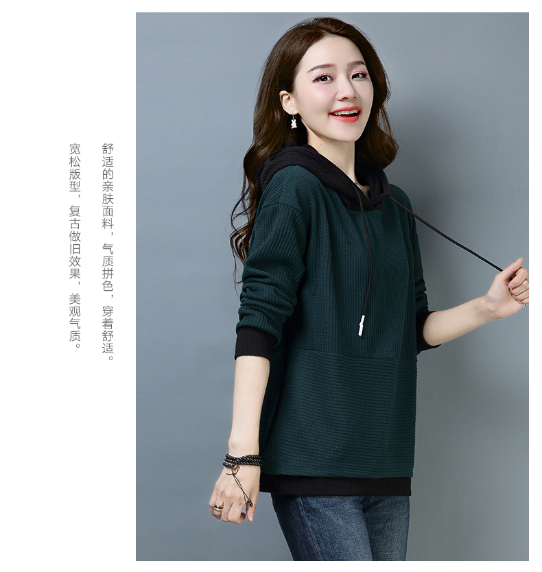 Sweatshirt femme - Ref 3217006 Image 35