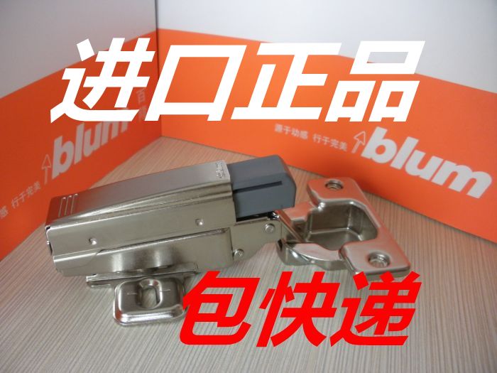 Austrian Blomblum Closet Closet Door Hinge Damper Buffer Silent Hinge Express