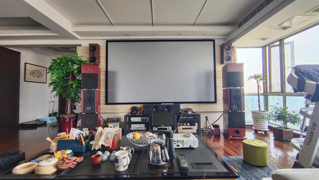 HIFIDIY论坛-DIY了一套9.2声道的家庭影院兼顾HIFI音箱 - Powered by Discuz!