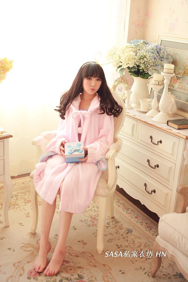 Peignoir jeunesse ALIO MOON - Ref 590707 Image 24