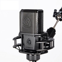 Levitt 440 microphone live device singing mobile phone computer mike large diaphragm capacitor