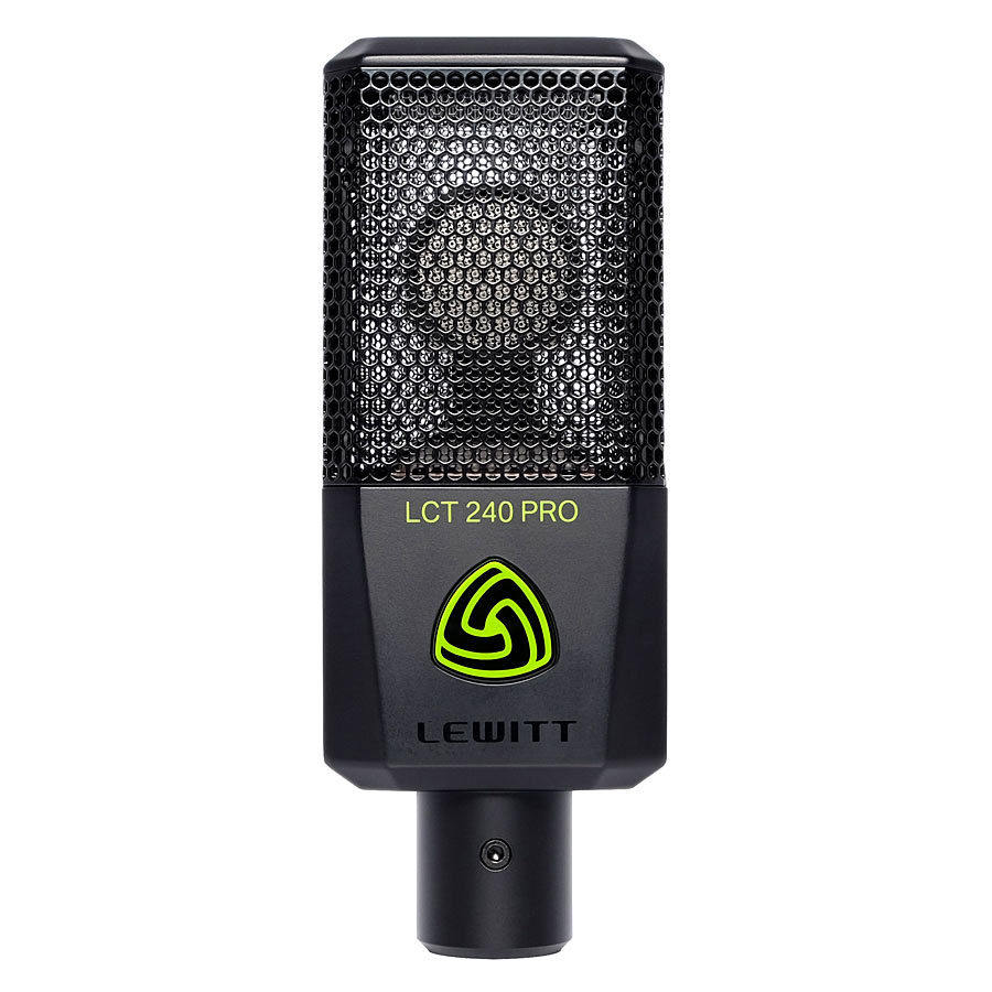 Levitt 240pro Microphone Sound Card Live Singing Online Red Live Device K Song Recording Capacitive Microphone