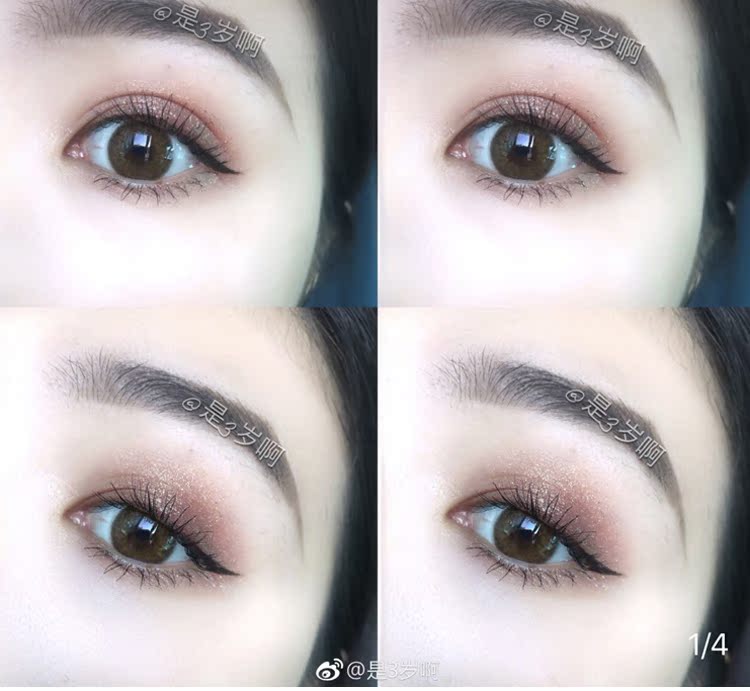Mỹ colourpop cara bong bóng nghiền màu phấn mắt màu sắc đơn sắc bóng mắt dgaf thẻ lên bong bóng phấn mắt focallure