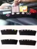 Car clip storage box universal cute creative storage supplies Female multi-function car seat gap storage bag