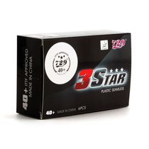 Friendship 729 Samsung Table Tennis New Material 40 Seamless Ball 3 Star Table Tennis Tournament Ball