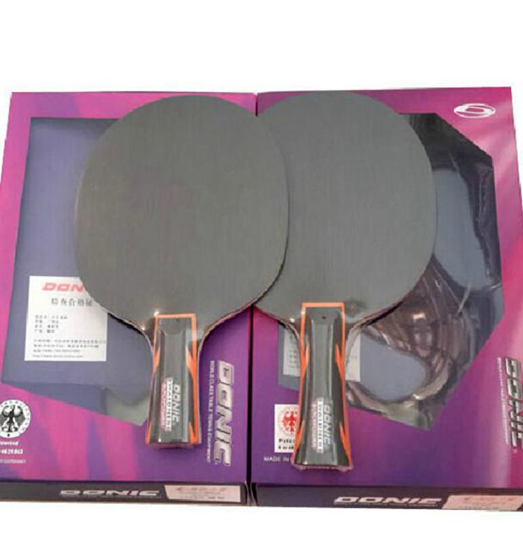 Donick bottom plate black power 22680 32680 table tennis racket bottom plate straight shot horizontal plate