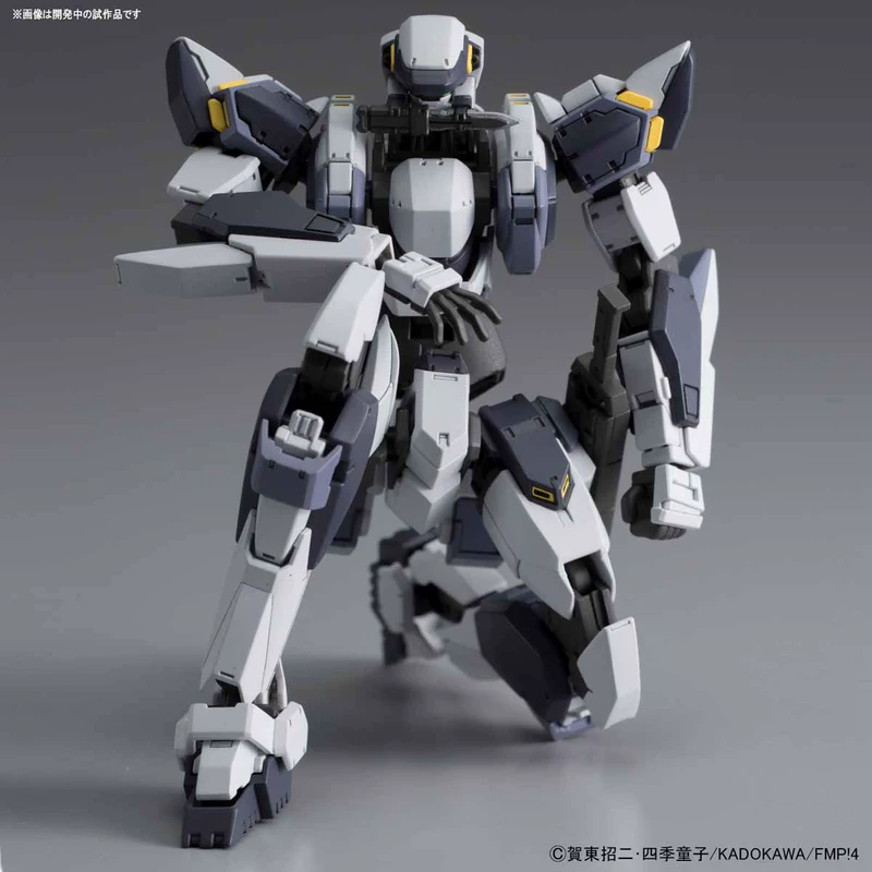 [Man Friends] Mô hình lắp ráp Bandai Tất cả kim loại điên cuồng 4 1/60 ARX-7 FMP Điểm mạnh - Gundam / Mech Model / Robot / Transformers