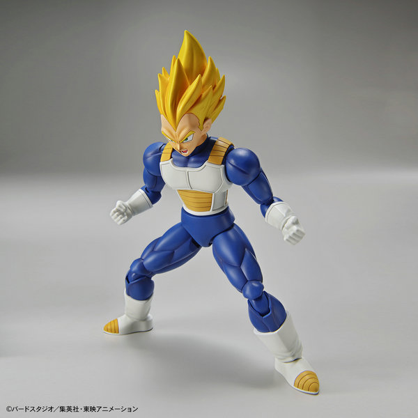 [Man Friends] Mô hình Dragon Ball Super Saiyan Vegeta - Gundam / Mech Model / Robot / Transformers mô hình gundam rẻ nhất