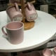 Jumei IKEA mua trong nước de Nora cốc cốc cà phê cốc phục vụ cốc chính hãng miễn phí phí ​​mua hàng bình giữ nhiệt 500ml