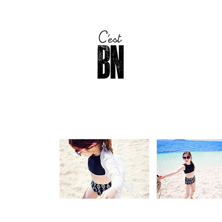 Maillot de bain fille - Ref 2548421 Image 14