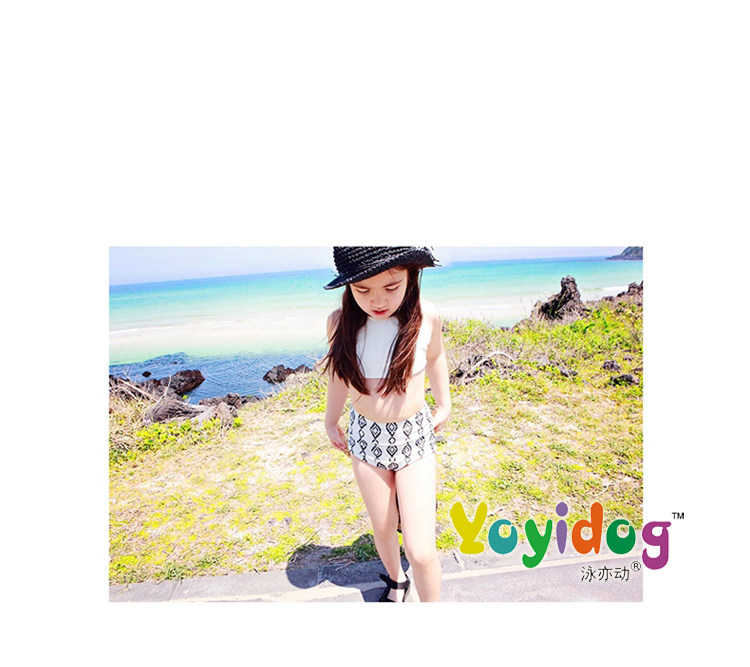 Maillot de bain fille - Ref 2548421 Image 24