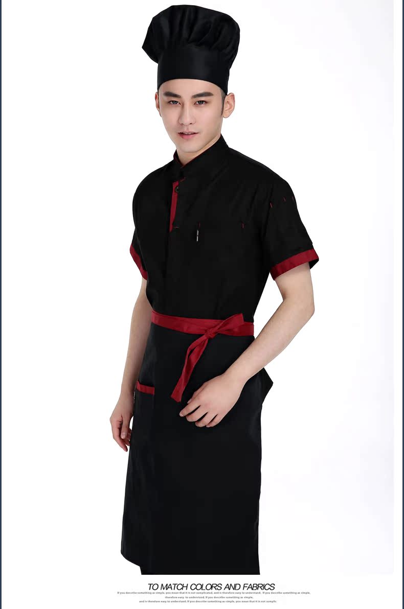Tenue de cuisinier - Ref 1910962 Image 39