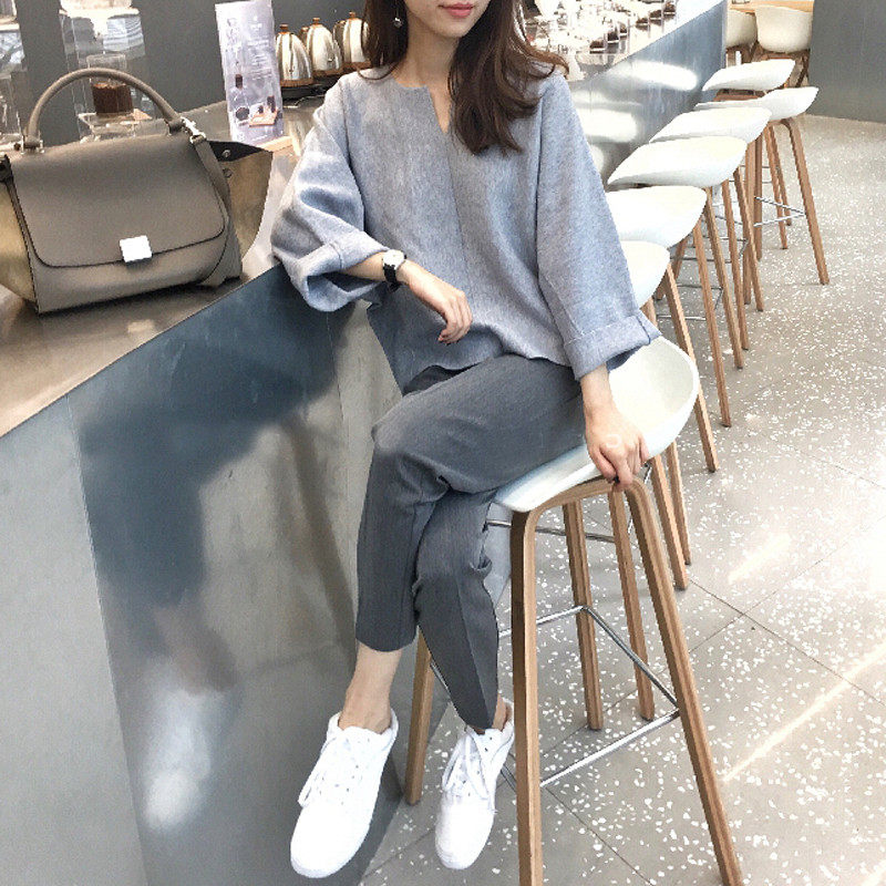 SNICYKER High-end Professional Suit Women 2022 Spring Autumn Fashion Small Fragrant Wind Casual Net Red Bursting two sets