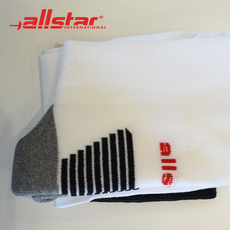 защита 现货德国正品allstar/奥斯达：基础款击剑袜fstr-b Allstar/fstr-b