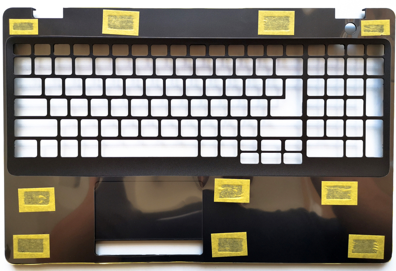 Brand New Dell Latitude E5500 5501 Precision 3540 C Shell A18991 A18993
