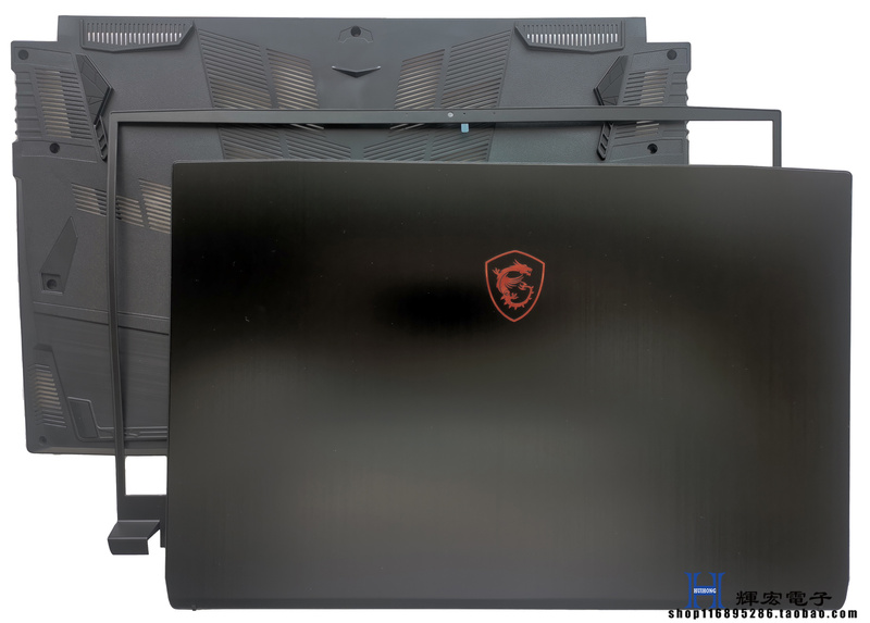 Brand New Msi Gf75 Ms-17F1 F2 F3 F4 F5 a Shell B Shell C Shell D Shell Outer Shell Frame