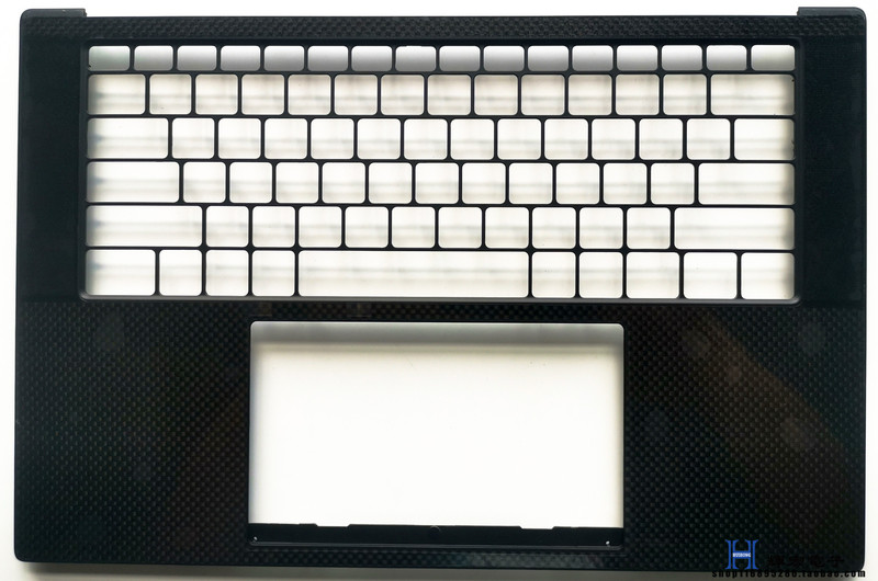 Brand New Dell Xps15 9510 9500 Precision 5560 C Shell Palm Rest 05Y9T0