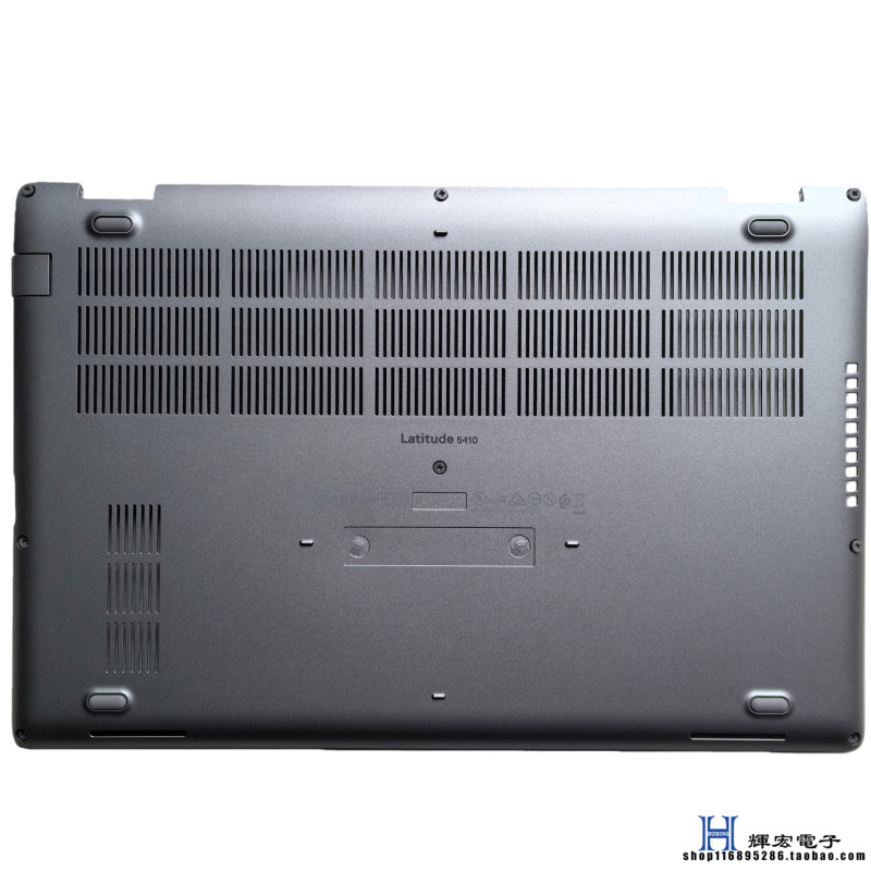 Brand New Original Dell Latitud E5410 5410 D Shell Base Silver 00W819