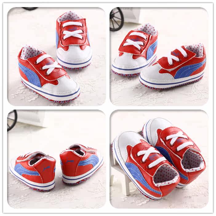 Chaussures enfants en coton suture de voiture pour printemps - Ref 1038747 Image 50