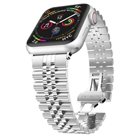 【Wuzhu Precarhetic Steel Belt】 Серебро