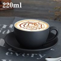 Fruits Color Cabcino Coffee Cup 220 мл европейская керамическая кофейная чашка натягивает кубок для кофейня цветочная чашка для дома