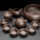 Zisha Baifu Teapot 10 головы