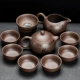 Zisha Baifu Teapot 9 головы