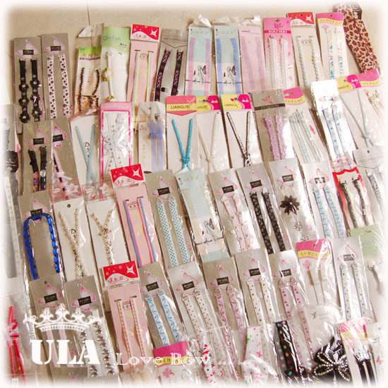 Sangles pour lingerie - Ref 814769 Image 8