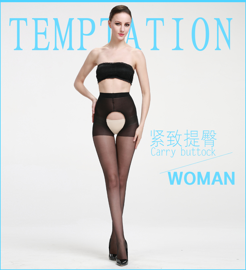 Langsha mở tập tin vớ mùa hè pantyhose phần mỏng miễn phí của chống móc lụa siêu mỏng sexy lõi lụa trong suốt xà cạp quần tất nữ liền thân