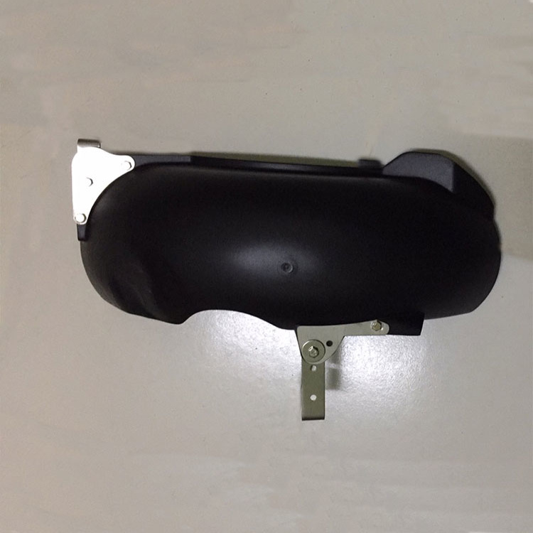 Suitable for Honda motorcycle Jiayu 110 turtle WH110T-A rear fender modified rear tile rear water baffle