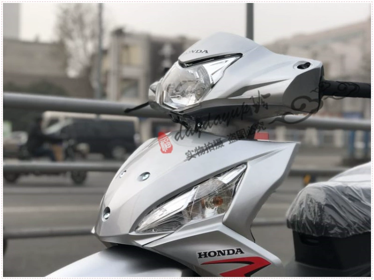 Sundiro Honda Wave WeZH 110 quốc gia bốn xe máy chùm tia tiết kiệm nhiên liệu EFI SDH110-21 - mortorcycles