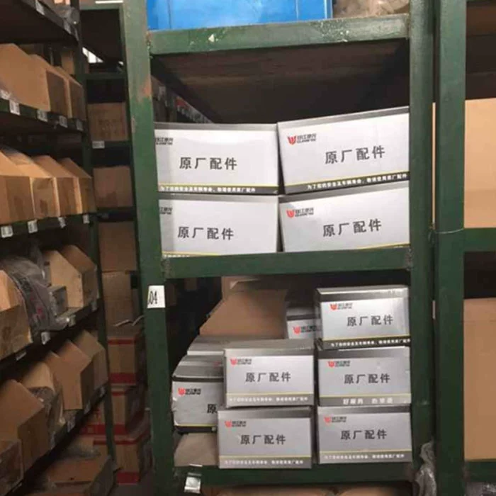 Phụ kiện Qianjiang QJ110-6E / 6F / 6H / 9B / 18C / 18D / 18E / 18G khối phanh sau - Pad phanh