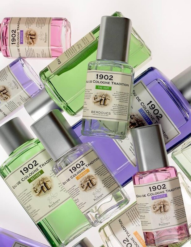 Berdoues White Cedar, Pure White Fig, Green Ginger, Green Tea, Citrus Leather, Like a Fake Body Scent
