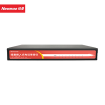 Newman DRS-G-8 eight-way recorder telephone recording equipment eight lines simultaneous recording remote management