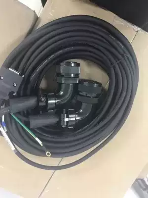 Delta servo cable coding power line power cord before shooting please contact Customer Service to inform servo model
