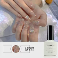 Xiaoqing bottle y15 (прозрачный хаки)