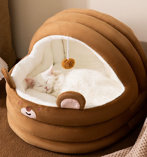 Кошачье гнездо мягкое