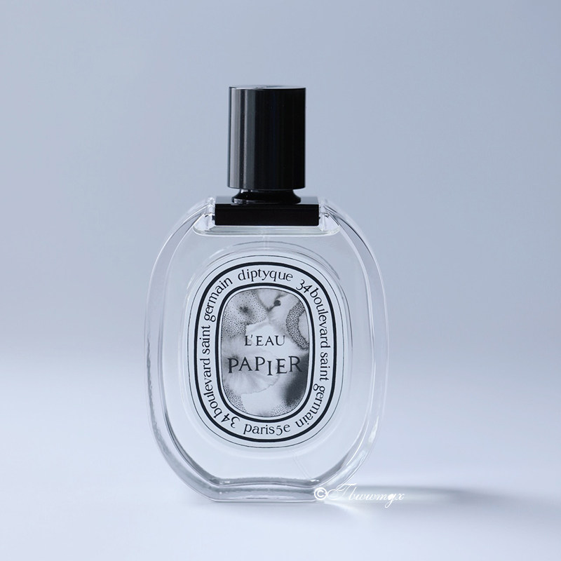 Diptyque蒂普提克L'Eau Papier纸上淡香水50/100ml多少钱？值不值得入手？_香水_淘宝美妆网