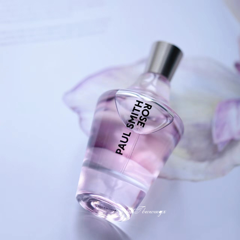 PAUL SMITH ROSE保罗史密斯玫瑰之约清新玫瑰女士香水100ml精装