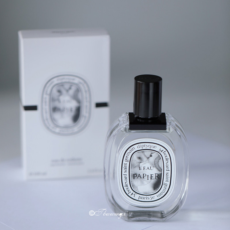 Diptyque蒂普提克L'Eau Papier纸上淡香水50/100ml多少钱？值不值得入手？_香水_淘宝美妆网