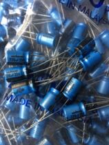 220UF 35v Japan Nikon AUDIO Capacitor 35V220UF 8X12 KT AUDIO with FW