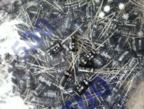 Japan Nikon nichicon 25V22UF BP Electroless Electrolytic Capacitor ET ET Series 22UF 25V