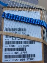 Feilipu BC 40V 10UF 021KO Axial electrolytic capacitor Fever electrolytic capacitor 40V 10UF 030