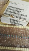 10=1 8 yuan VISHAY-BC VR25 220K 0 25W 1% metal film resistors